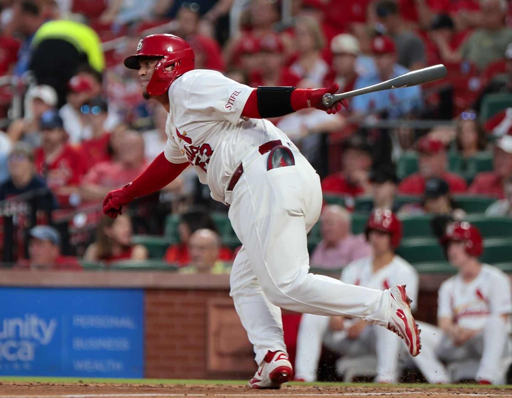 Cardinals host the Washington Nationals to take two of three